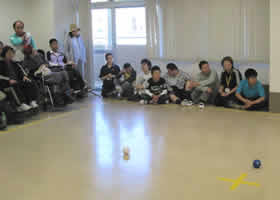 ボッチャ大会7