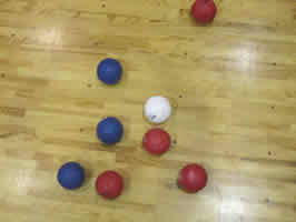 ボッチャ大会11