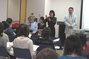 講演会(6月8日)1