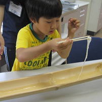 流しそうめん2