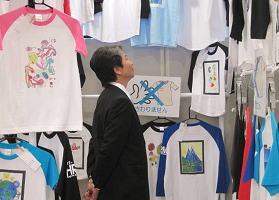 Tシャツ展2