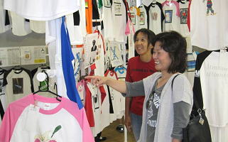 Tシャツ展4