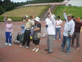 曽爾高原1泊体験旅行9