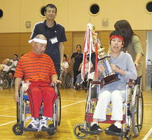 里の風合同運動会7