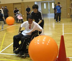 デイサービス運動会3
