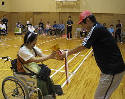 デイサービス運動会8