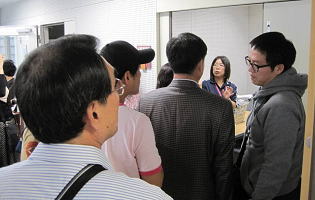 韓国の見学2