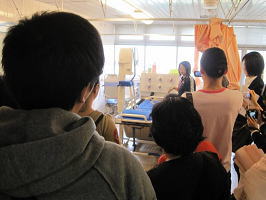 韓国の見学4