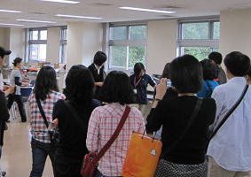 韓国の見学5