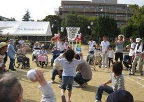 愛に輝くうんどう会14