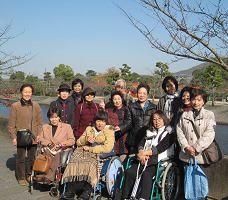 華道茶道センター外学習会1