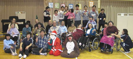 クリスマス会4