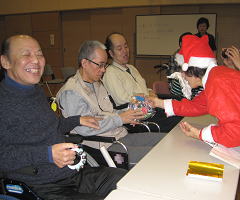 クリスマス会2