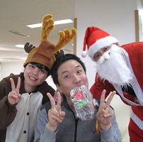 クリスマス会3