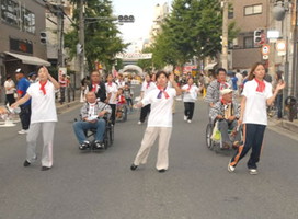 八尾河内音頭まつり4