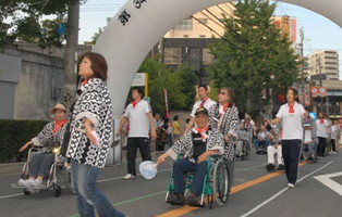 八尾河内音頭まつり7
