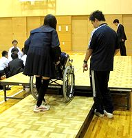 高美中学校人権学習05