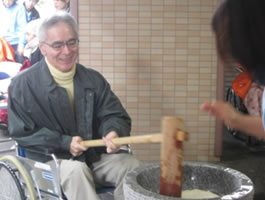 餅つき-4