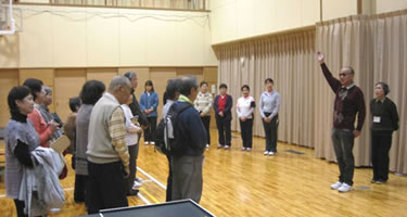 サウンドテーブルテニス大会2