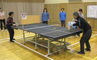 サウンドテーブルテニス大会6
