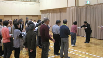 サウンドテーブルテニス大会7