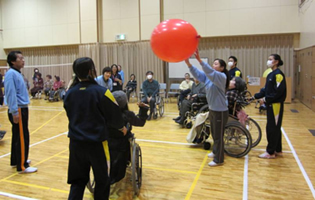 志紀中学校職業体験8