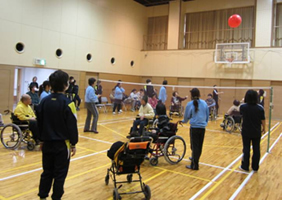 志紀中学校職業体験9