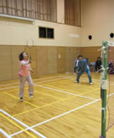 第5回虹のかけはしバドミントン大会4