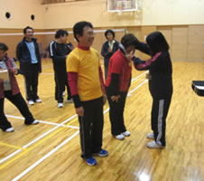 第5回虹のかけはしバドミントン大会6