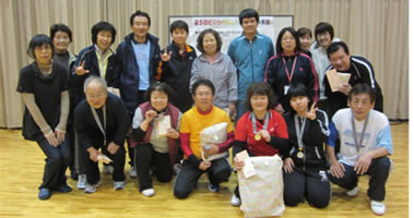 第5回虹のかけはしバドミントン大会10