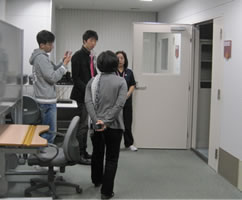 韓国 見学1