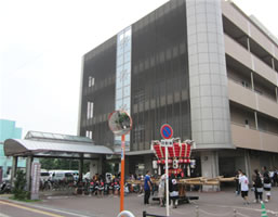 渋川まつり2