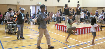 河内音頭まつり1