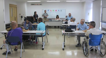きずな将棋大会1