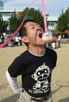 愛に輝くうんどう会8