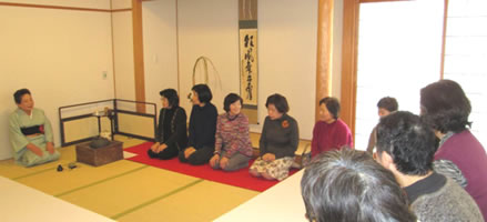 初釜5