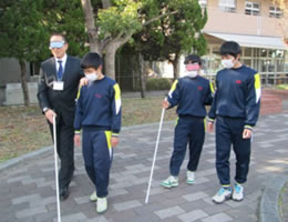 志紀中学校職業体験5