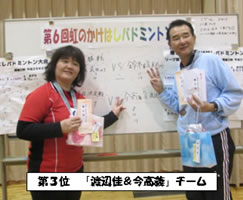 バドミントン大会7