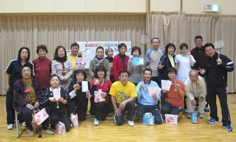 バドミントン大会8