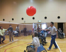 スポーツ体験講習会4