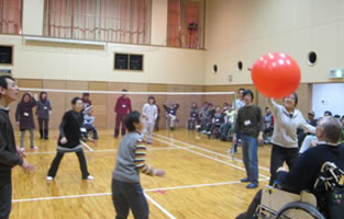 スポーツ体験講習会6