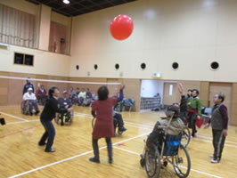 スポーツ体験講習会7