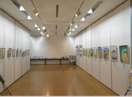 第10回障がい者フォーラム展示1