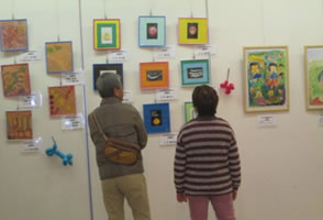 第10回障がい者フォーラム展示8