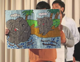 第10回障がい者フォーラム 紙芝居3