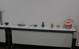 第9回愛に輝くつどい 展示2