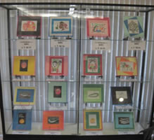 第9回愛に輝くつどい 展示3
