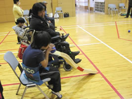 高美南小学校 交流会3