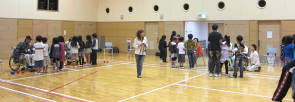 高美南小学校 交流会5