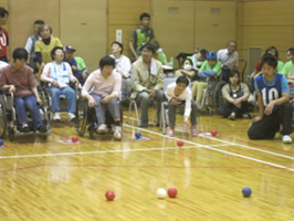第11回障害者スポーツのつどい2
